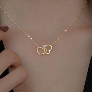 Heart Charm Necklace